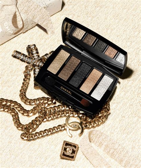 chanel christmas makeup 2016|chanel holiday 2024 cosmetics.